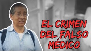 EL CRIMEN DEL FALSO MÉDICO Valencia 2012 [upl. by Kir]