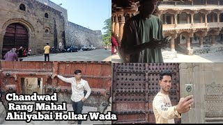 Chandwad ka Rang Mahal Hazra Nh Vlogs Malegaon City chandwad rangmahal hazranhvlogs malegaon [upl. by Arretal]