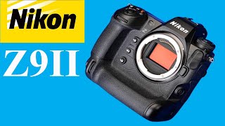 Nikon Z9II  Global Shutter is A Scam 🔥 [upl. by Retse]