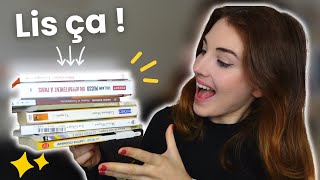 10 Livres Faciles à Lire en Français  Apprendre le Français 📚 [upl. by Roe555]