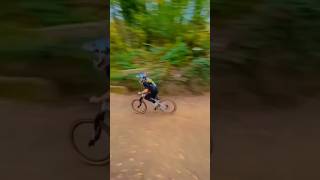 dare you🔥mtb downhillmtb shortsfeed [upl. by Strohben217]