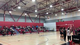 Reseda vs Panorama Var Set 3 10162024 [upl. by Shushan337]