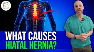 What Causes Hiatal Hernia [upl. by Aehtela]