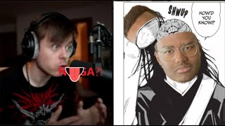 ImAllexx and Slazo Kavos new video  TwoMad possesses a man  TwoMads doppelganger has a Twitter [upl. by Aldercy]