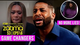 Zatima Season 3 Episode 5 amp 6 PREVIEW TRAILER  Game Changers  No More Lies  US News Box Official [upl. by Orvie]