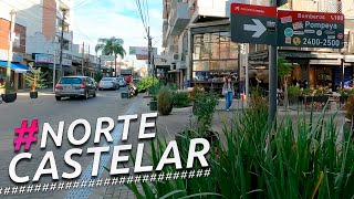 Recorriendo CASTELAR NORTE I BUENOS AIRES I ARGENTINA I Walking Tour 4K [upl. by Ojillek290]