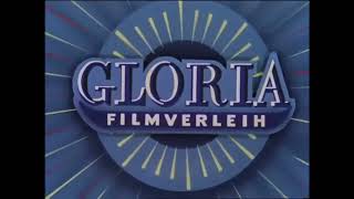 Gloria FilmverleihHD Film GmBH logos 1952 [upl. by Bendite980]