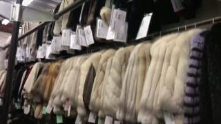 The EstateFurscom PreOwned Coats Jackets Storage Vault [upl. by Eustache]