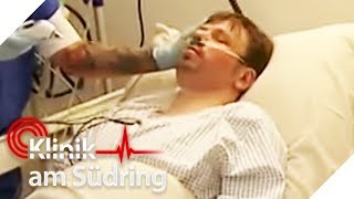 Bei Geburt des Kindes Papa bekommt Herzstillstand  Klinik am Südring  SAT1 TV [upl. by Noiramaj235]