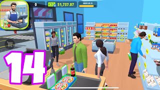 My Superstore Simulator Gameplay part 14  iOS amp android [upl. by Nohtanhoj326]