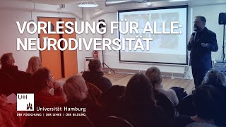 Vorlesung für alle – Neurodiversität [upl. by Kolnos231]