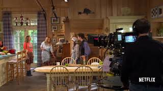 Fuller House Season 3 Featurette [upl. by Clava789]