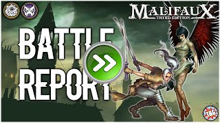 MaliFAST Battle Report Neverborn vs Outcasts [upl. by Kahaleel]