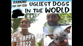 Ranking the Worlds Ugliest Dogs  So Ugly Theyre Cute [upl. by Rawdin]