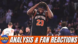 Knicks Get Embarrassed By Pelicans Lose 3 Straight [upl. by Aryt]