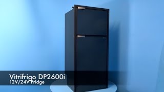 Vitrifrigo DP2600i 230L Fridge [upl. by Alesi]