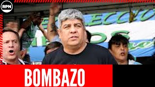 BOMBA Pablo Moyano SE PUDRIÓ de la CGT y llama a movilizar contra el veto de Milei a los jubilados [upl. by Fabian]