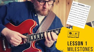 What the HECK is MODAL JAZZ  Miles Davis  Milestones  Lesson 1 [upl. by Brick]