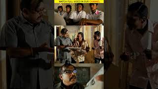 Watch full video👆 Saattai Comedy Scenes  samuthirakani thambiramaiah comedyscenes shorts [upl. by Christabel44]