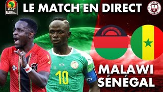 Malawi vs Sénégal  On doit gagner pour QualifierLe choix de Futur entraîneur pour la Can 2025 [upl. by Alexia]