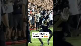 Travis Hunter is really him 😤🔥 [upl. by Robbyn]