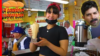 La ciudad PERFECTA para COMER DELICIOSO HERMOSILLO Documental  La garnacha que apapacha [upl. by Nnyrb]