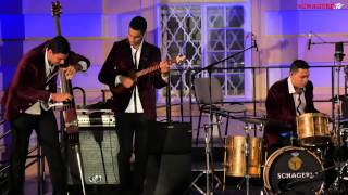 “Alma Llanera”  Venezuelan 74 Ensemble at Schagerl Brass Festival 2014  Stift Melk [upl. by Ggerk]