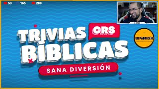 🔺Trivias Católicas con P Byron 👉sana diversión [upl. by Milo322]