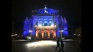 Die Alte Oper in Frankfurt  Treffpunkt für Musik Kultur und Gesellschaft [upl. by Flori]