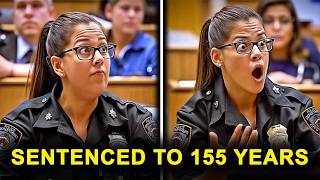 Evil Cops INSANE Reactions To Life Sentences [upl. by Alfreda]