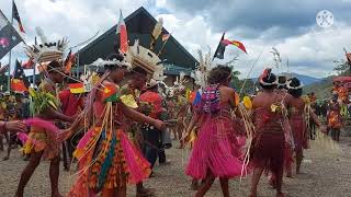 Madang students  University of Goroka [upl. by Latton447]