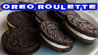 Oreo Roulette  WheresMyChallenge [upl. by Eltsirc]