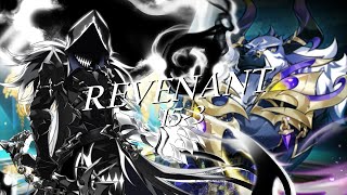 【Elsword EU】Revenant 153 Play Sanctuary of the Soul [upl. by Ahsieki418]