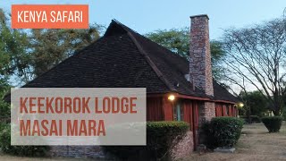 Keekorok Lodge The best resort in Masai Mara National Park Kenya [upl. by Lola]