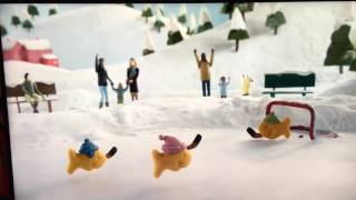 ChristmasWinter Pepperidge Farm Fishes Commercial 2016 [upl. by Ogaitnas690]