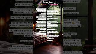 His woman wattpad imagine booktok stories spicy spicybooks booktube [upl. by Oizirbaf]