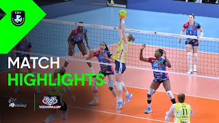 The Final A Carraro Imoco CONEGLIANO vs Allianz Vero Volley MILANO  Extended Match Highlights [upl. by Canning]