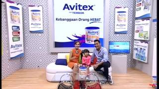 Kuis RCTI 2016 Avitex 03052016 [upl. by Ehtylb]