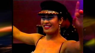 Selena Live Astro 1993 HD intro Trailer HD1080 [upl. by Wojcik420]