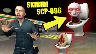 Never Look  SCP096 SKIBIDI TOILET [upl. by Ayerhs]