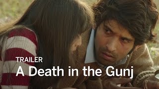 A DEATH IN THE GUNJ Trailer  Festival 2016 [upl. by Gnek312]