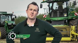 GRASSMEN  Katana Deere and BabyX highlights from Grassland 2015 [upl. by Nore]