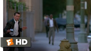 Midnight Run 19 Movie CLIP  An Alonzo Mosely Badge 1988 HD [upl. by Fidel]