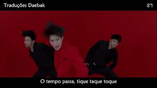 Taemin  Thirsty Legendado em PT  PT [upl. by Ahsytal]