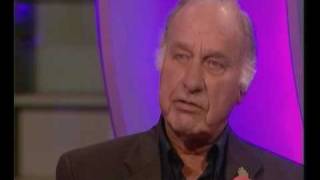 Geoffrey Palmer on the BBC1 One Show from Tuesday 27th Oct [upl. by Nnylarak78]