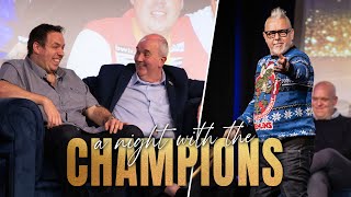 A Night with the Champions  Full Show  All 11 World Champions [upl. by Azpurua92]