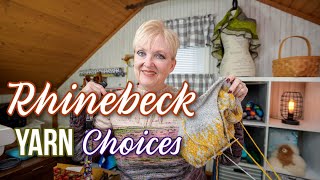 Knit Style Podcast Episode 332 Rhinebeck Yarn Choices 🧶 [upl. by Brittany]