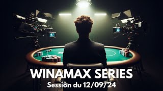 A la conquête des Winamax Series  Session finale [upl. by Habas]