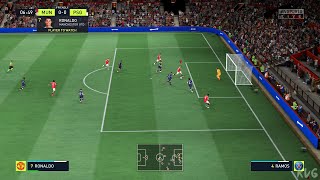 FIFA 22 Gameplay PC UHD 4K60FPS [upl. by Oicinoid]