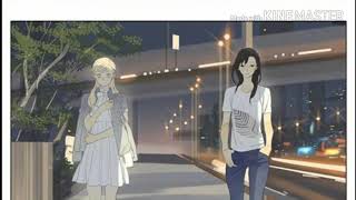 Tamen De Gushi MANHUA FANDUB Their 1st Kiss [upl. by Ecadnarb322]